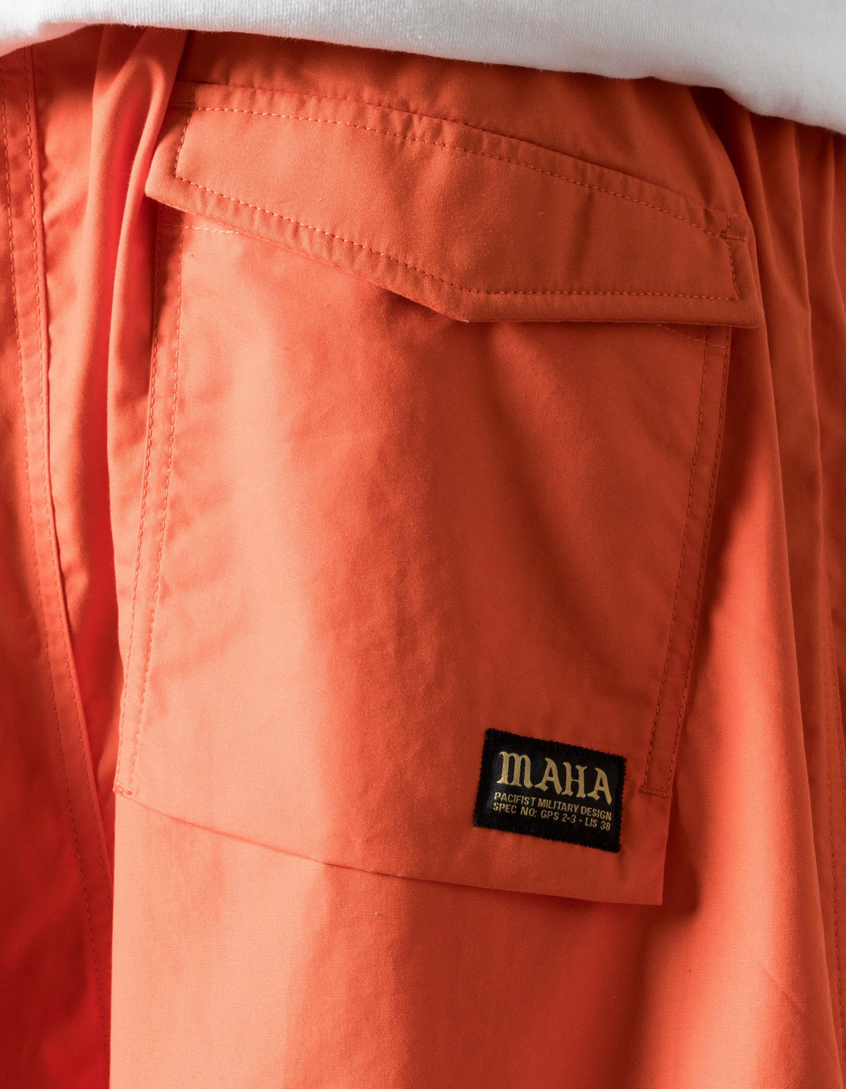 7699 Maha Overpants Blaze Orange
