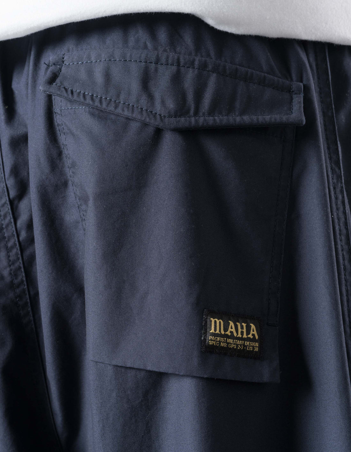7699 Maha Overpants Navy