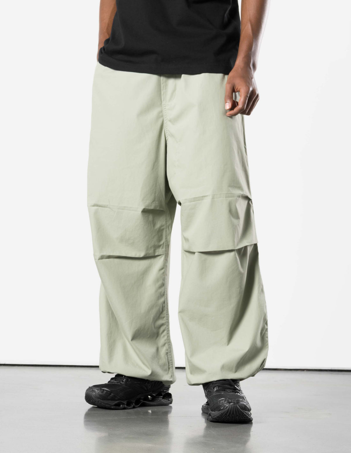 7699 Maha Overpants Sage