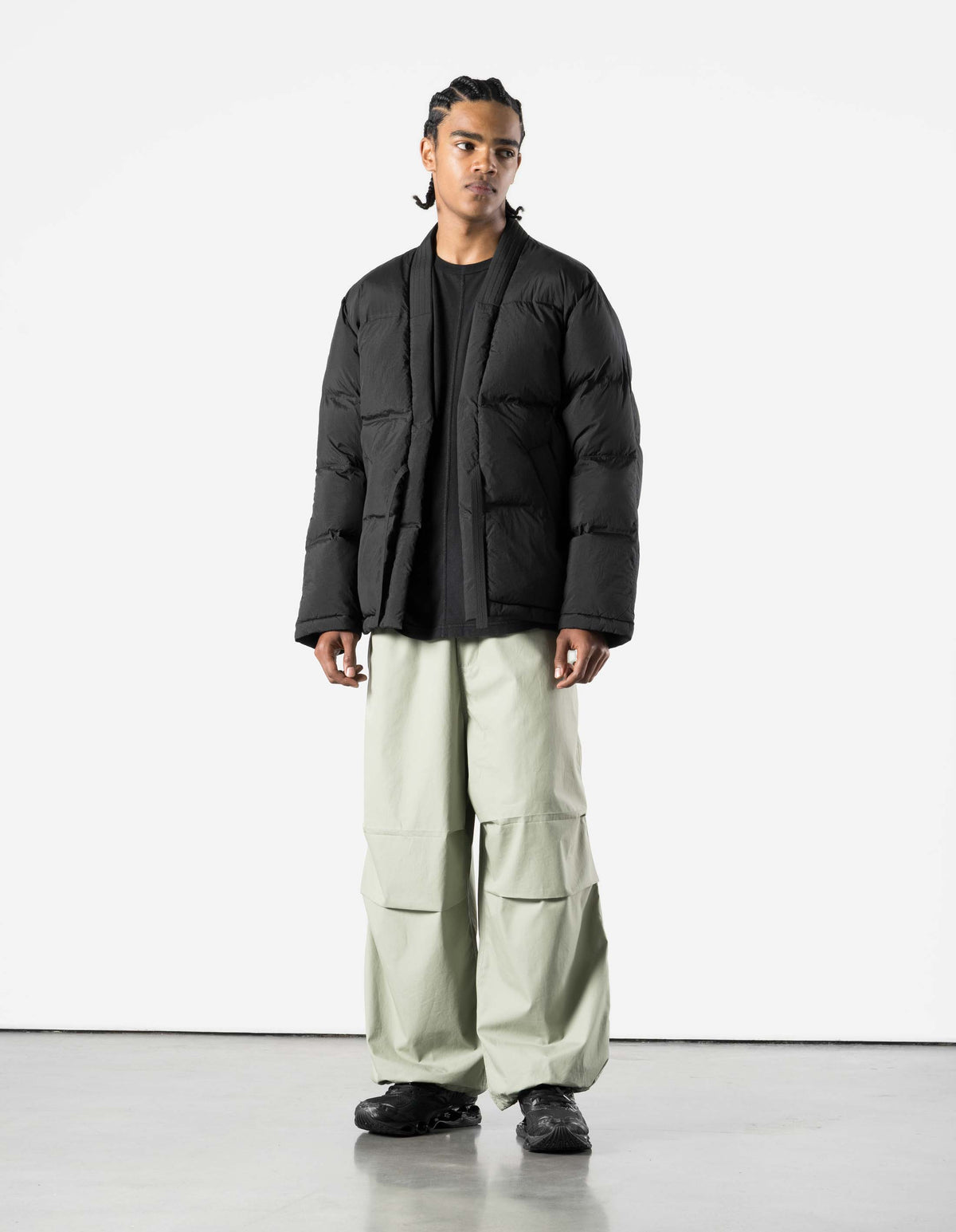 7699 Maha Overpants Sage