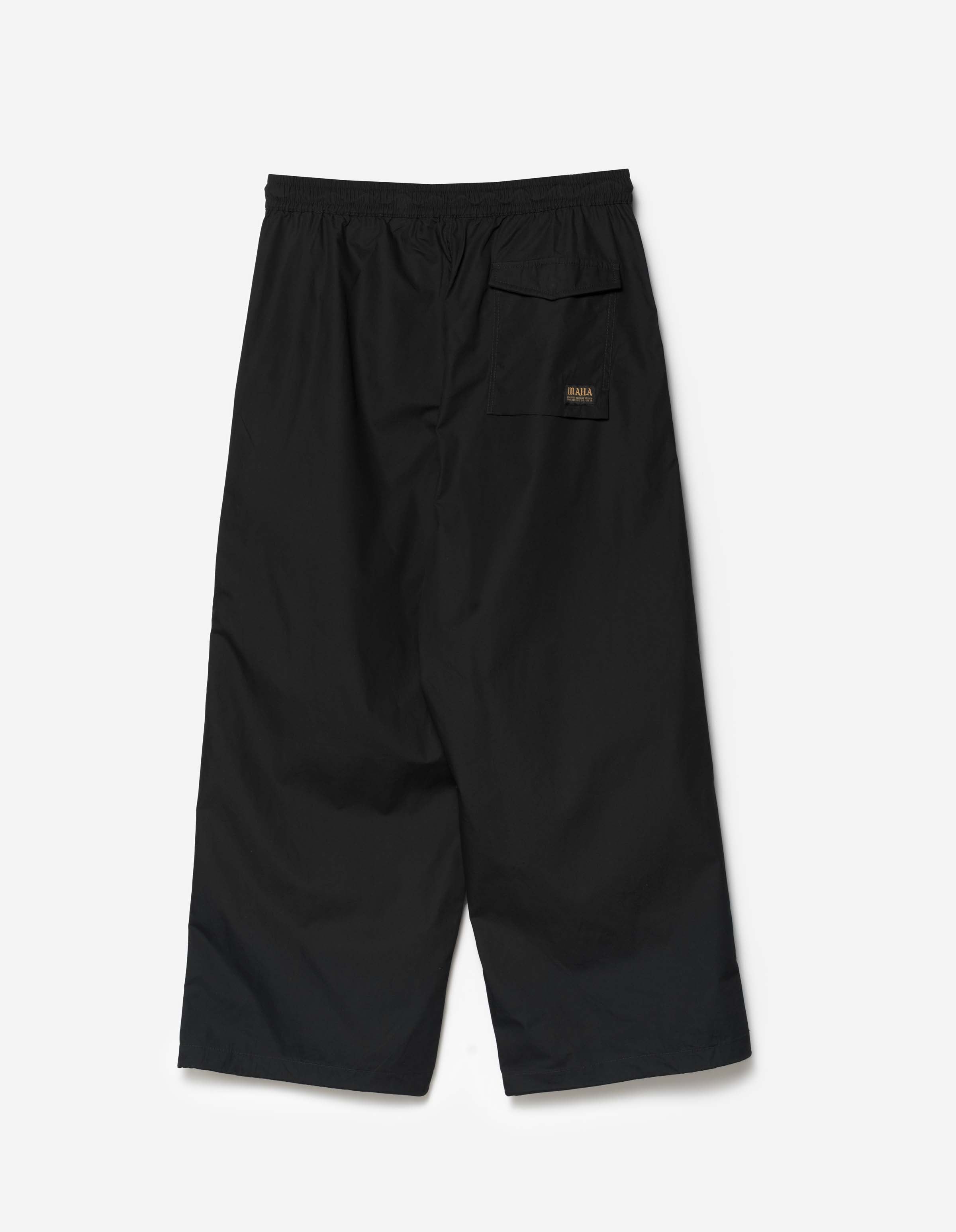 7699 Maha Overpants Black – Maharishi