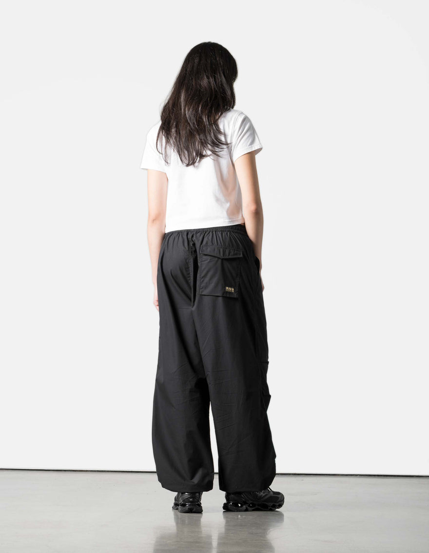 7699 Maha Overpants Black