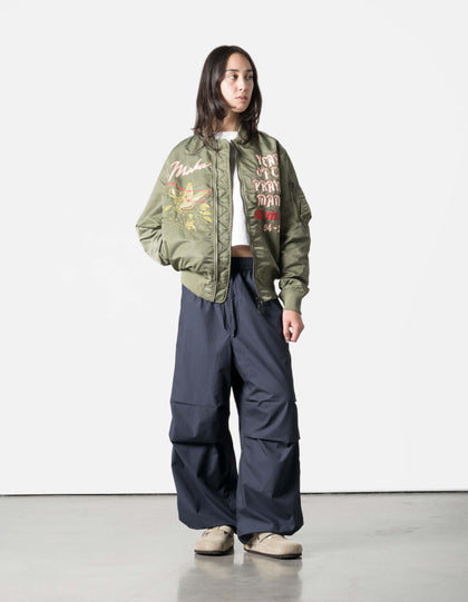 7699 Maha Overpants Navy