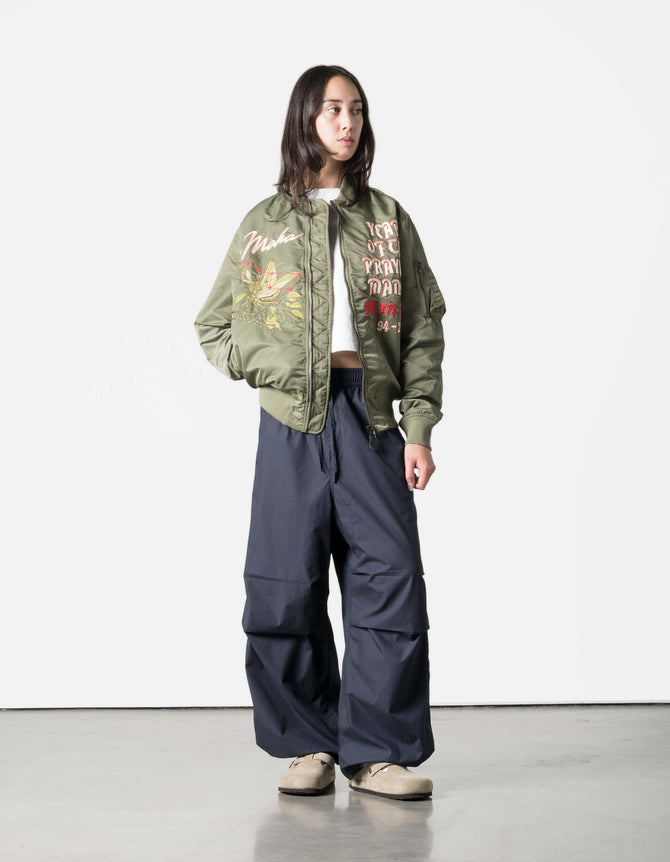 7699 Maha Overpants Navy