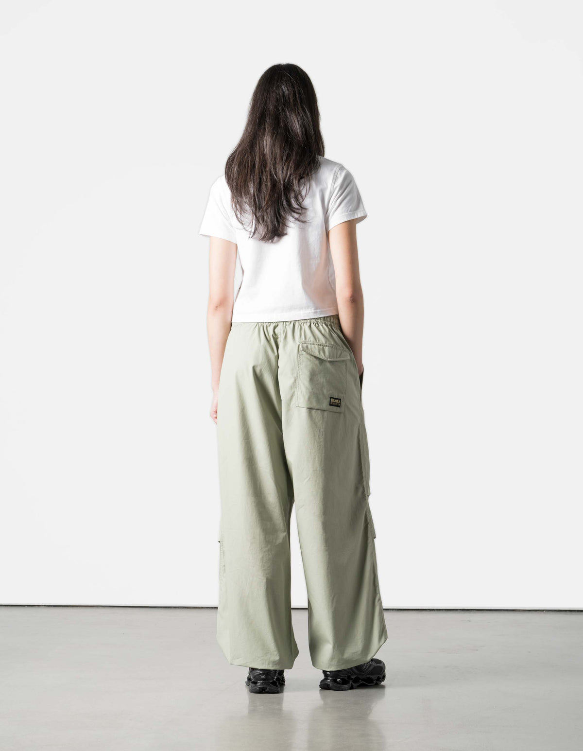 7699 Maha Overpants Sage