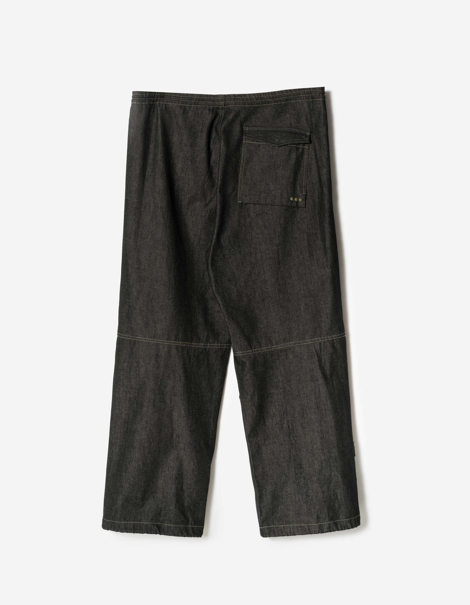 7700 Light Denim Loose Snopants® Black