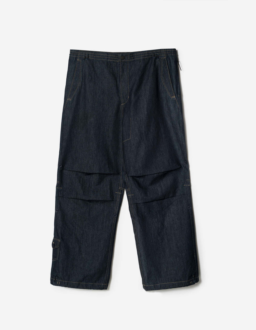 7700 Light Denim Loose Snopants® Indigo