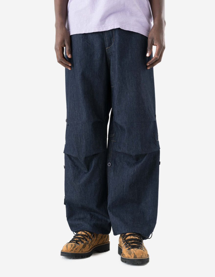 7700 Light Denim Loose Snopants® Indigo