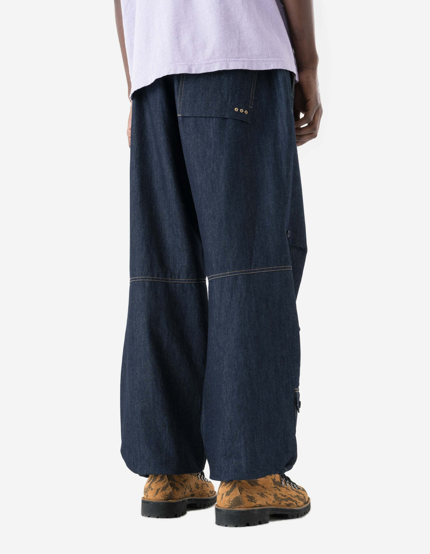7700 Light Denim Loose Snopants® Indigo