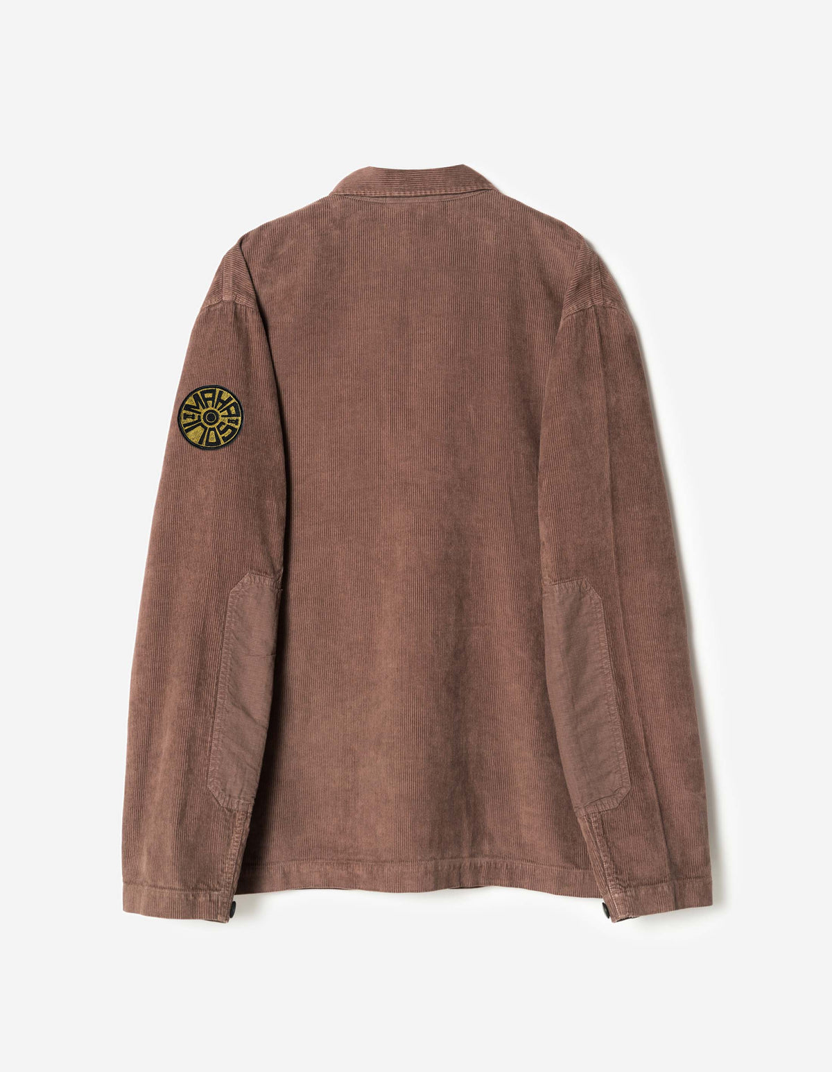 7708 Hemp Cord BDU Cargo Jacket Earth Brown