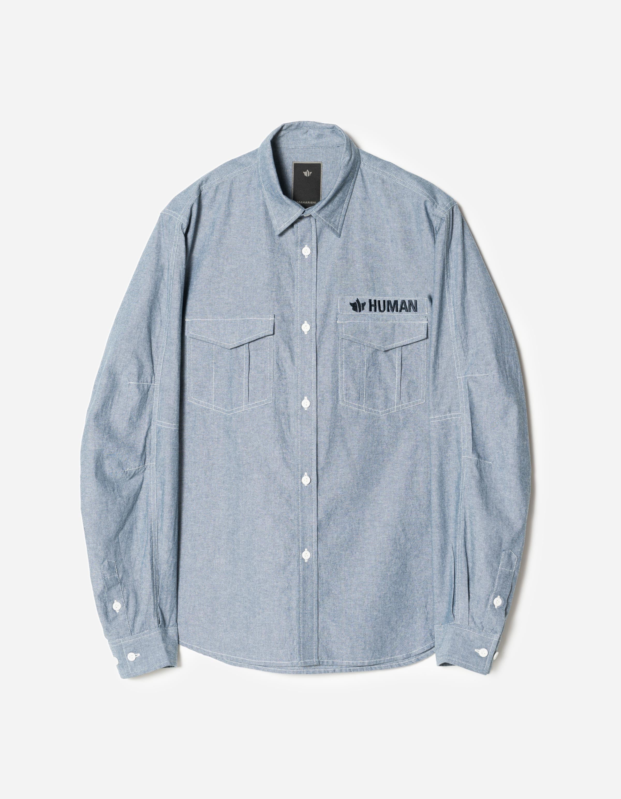 Long Sleeve Shirts – Maharishi