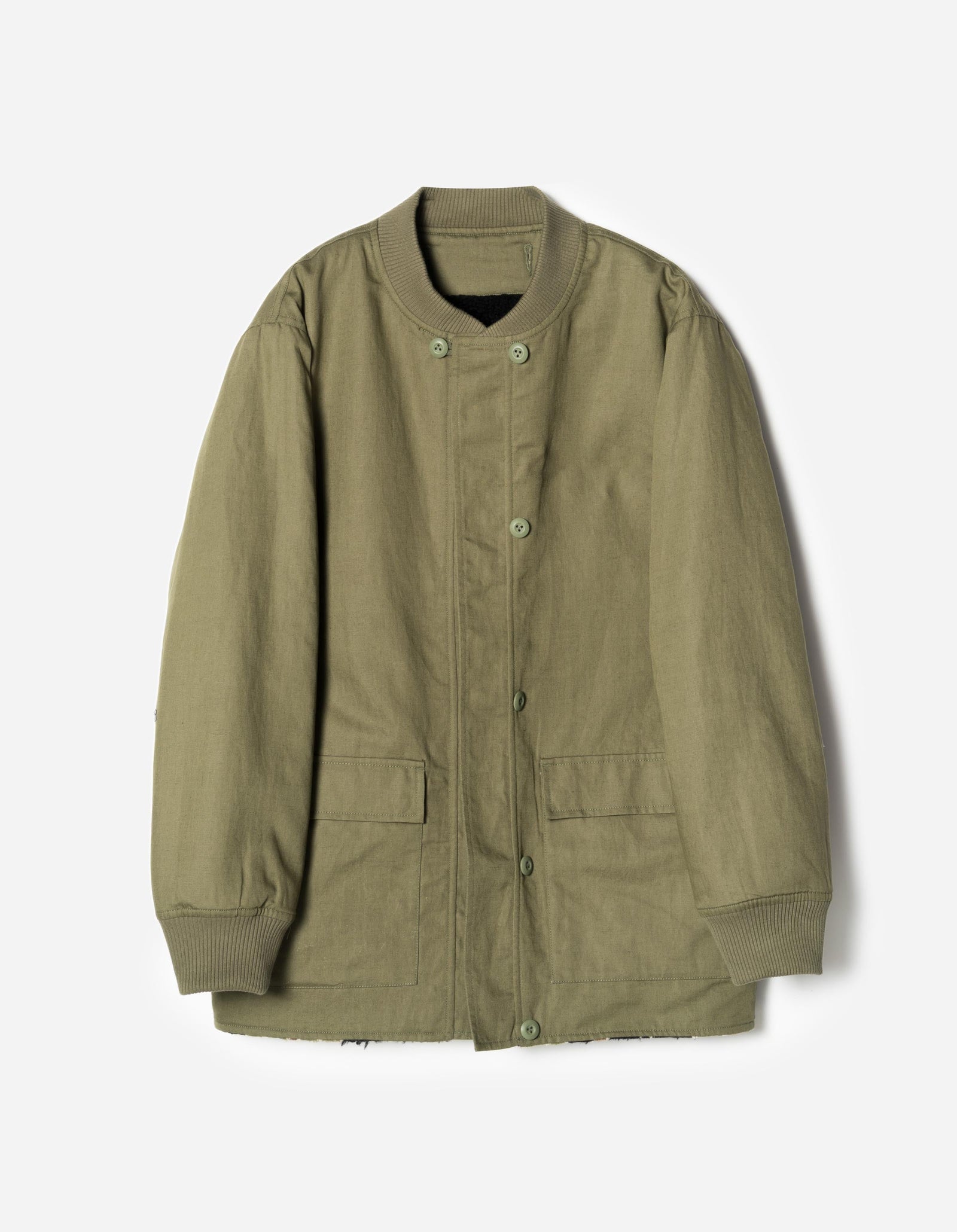7713 Thai Elephant Long M65 Olive