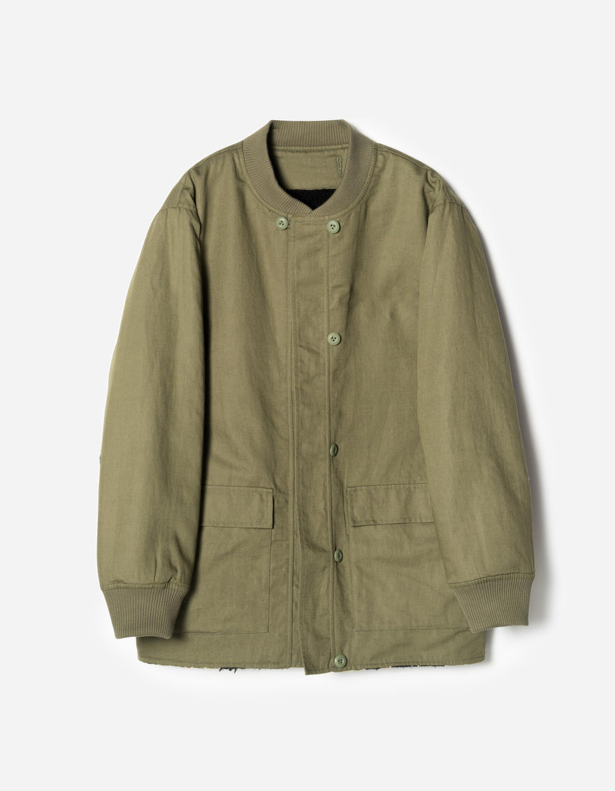 7713 Thai Elephant Long M65 Olive