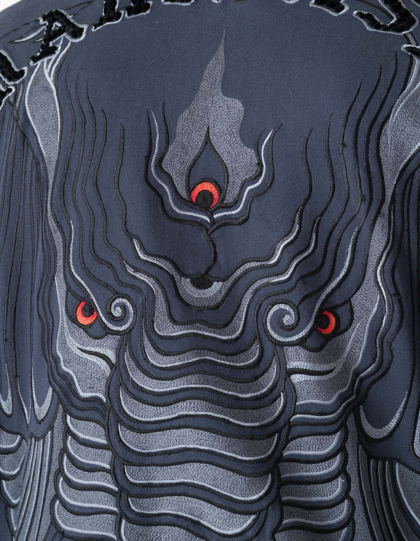 7713 Thai Elephant Long M65 Navy