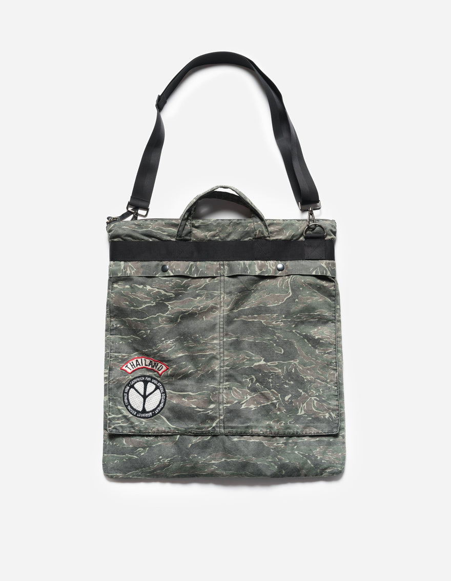 7722 Shadow Warrior Helmet Bag Jungle