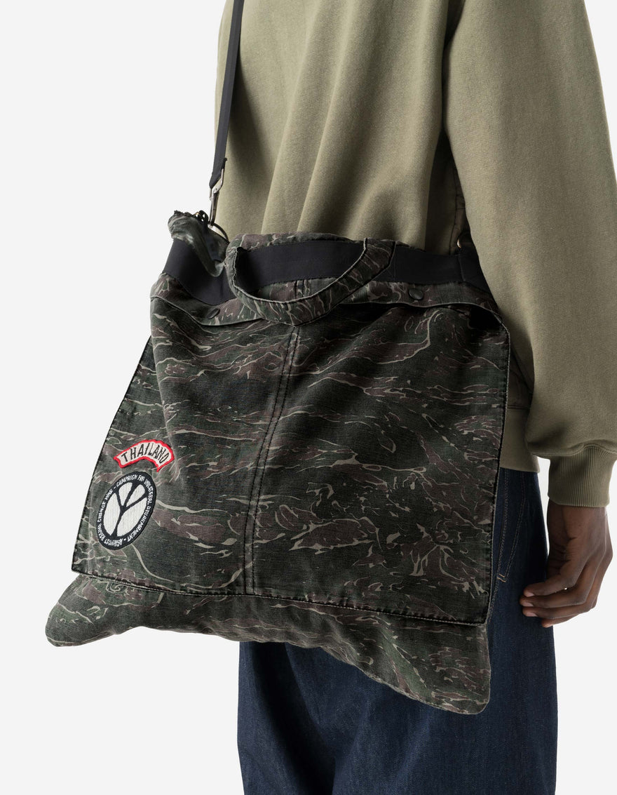 7722 Shadow Warrior Helmet Bag Jungle