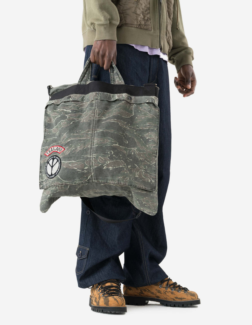 7722 Shadow Warrior Helmet Bag Jungle