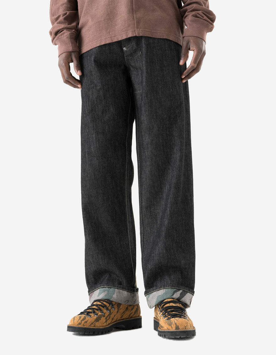 7727 Original Dragon 7 Pocket Jeans Black