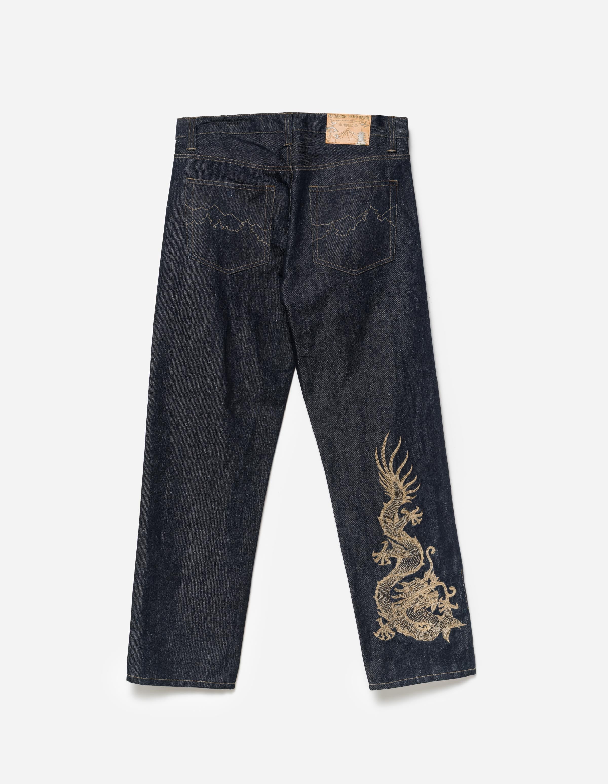 Denim – Maharishi
