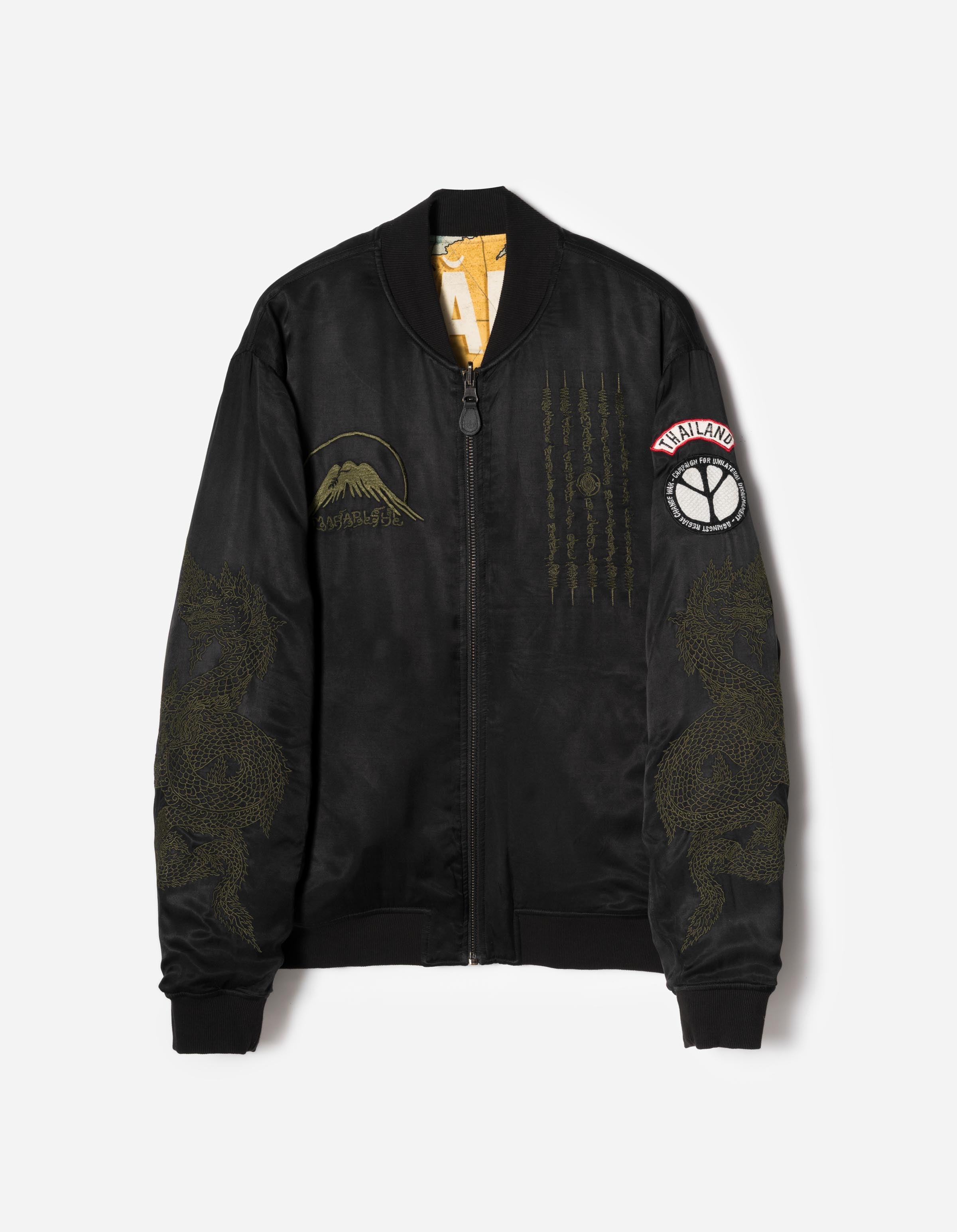 Outerwear – Page 2 – Maharishi