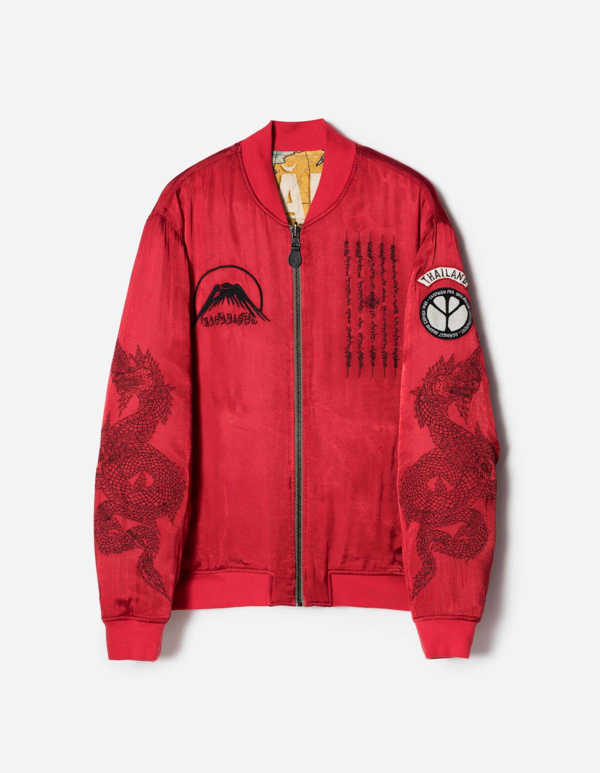 Outerwear – Page 2 – Maharishi