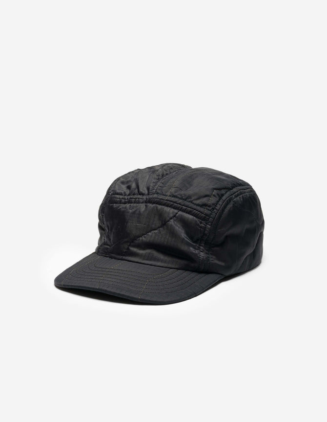 7731 Upcycled Liners 5 Panel Cap Navy