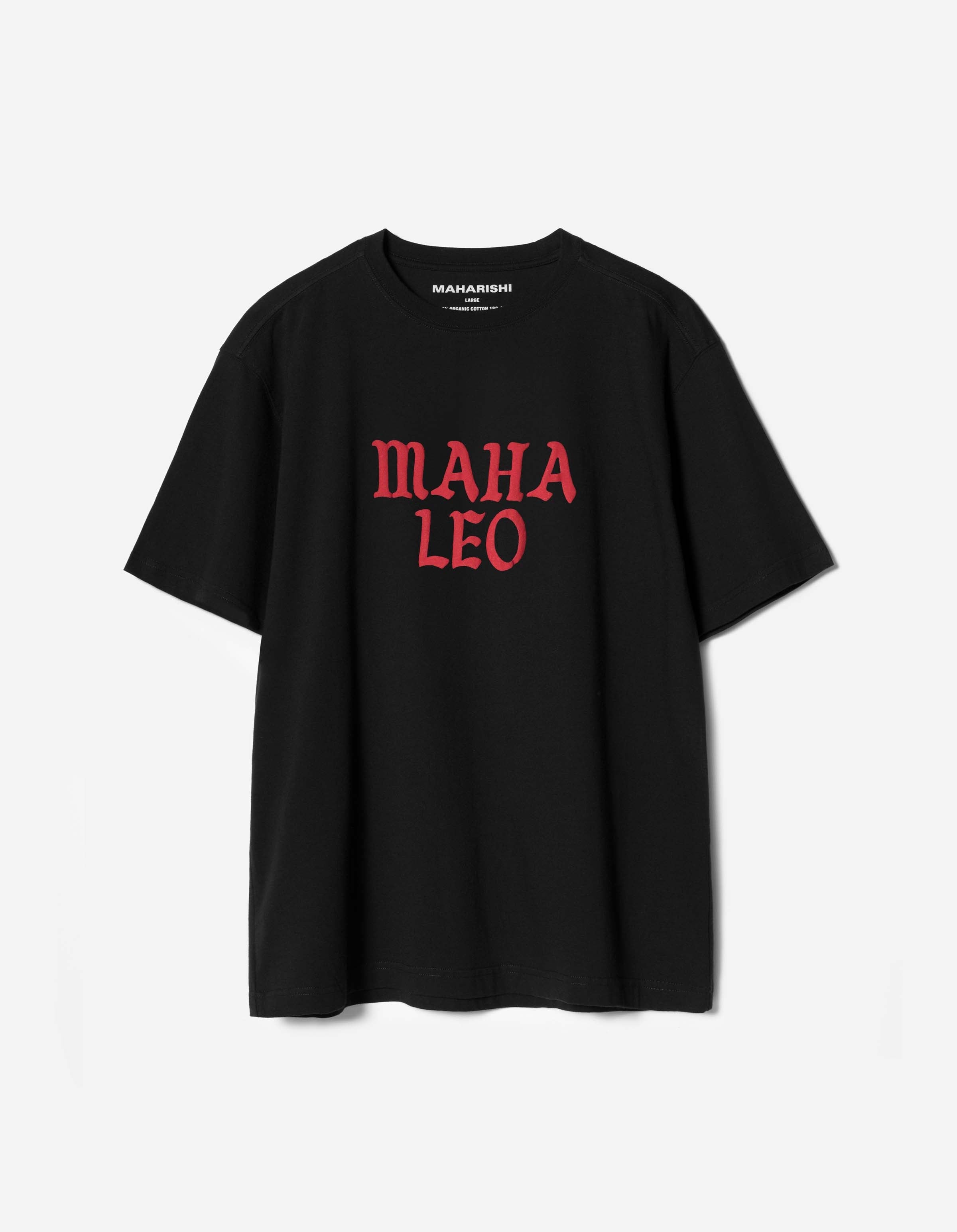 7600 Year of The Mantis S/S T-Shirt Olive OG-107F – Maharishi