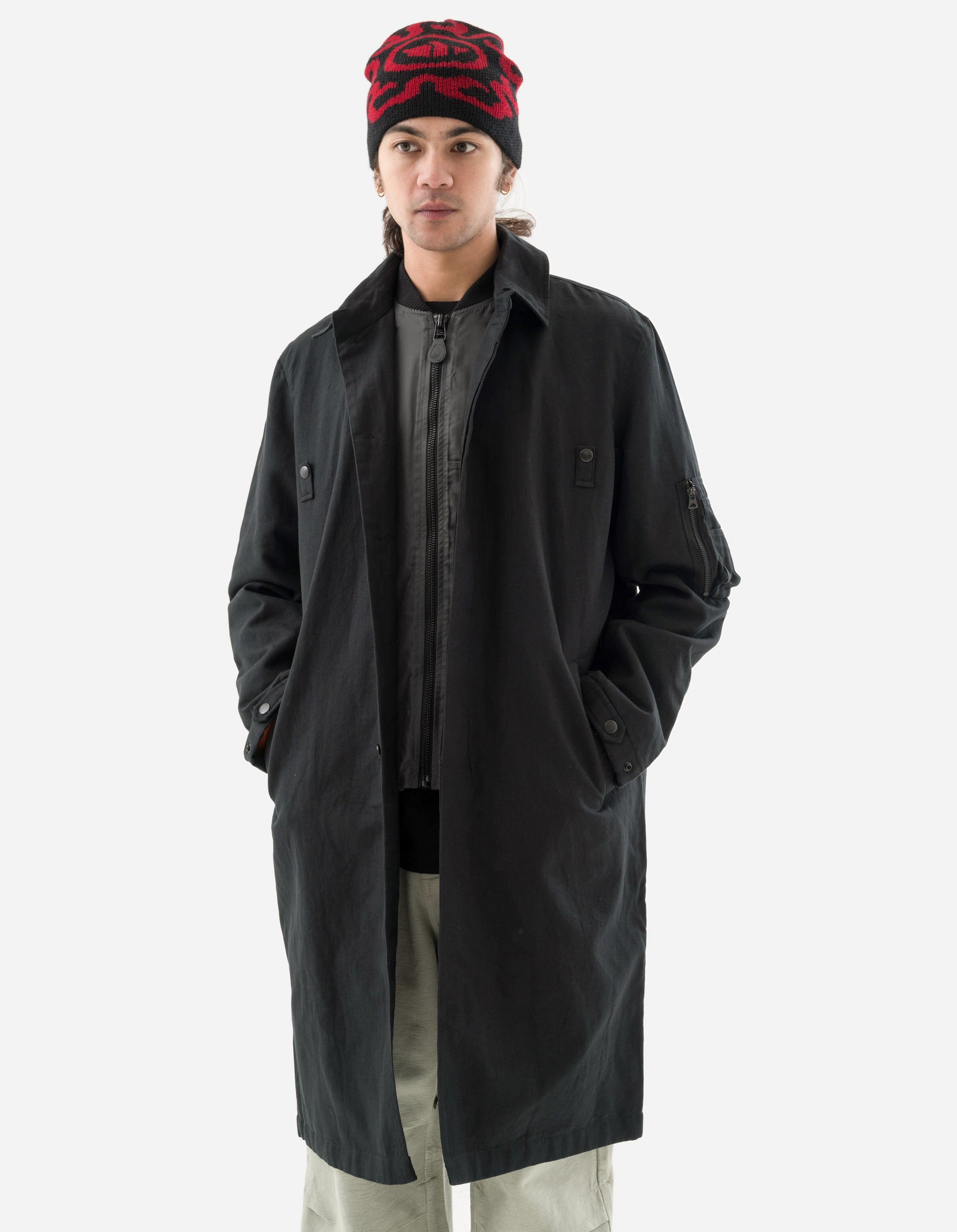 マウンテンリサーチ　Flower Carrier Coat18AW マウンテンリサーチ Flower Carrier Coat18AW マウンテン