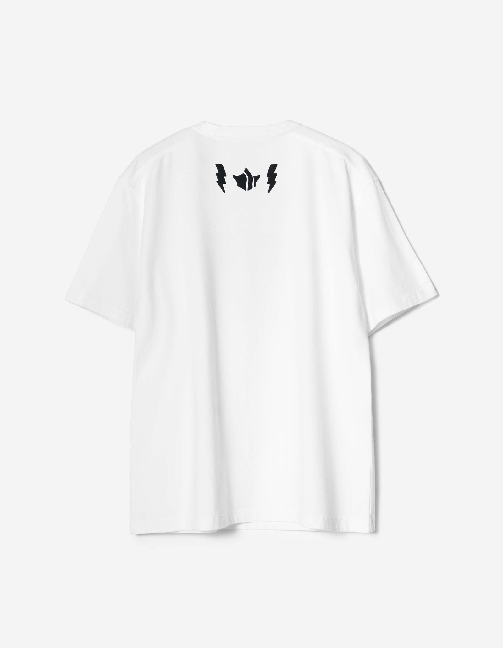 7739 Scorpio Organic Zodiac T-shirt White