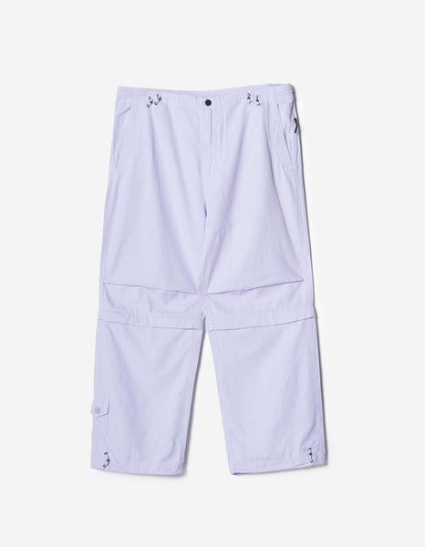 7741 Zip-Off Hemp Ripstop Snopants Lavender – Maharishi