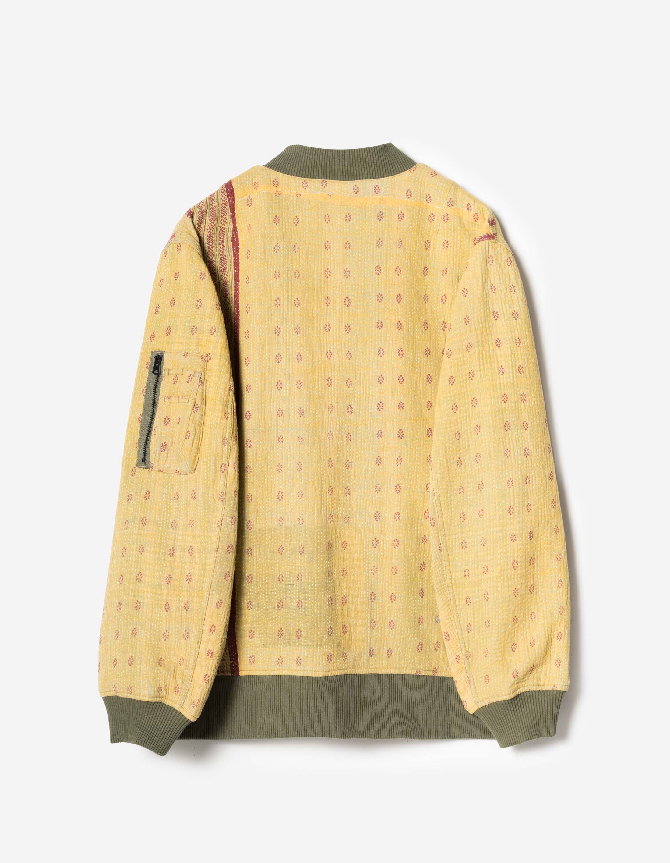 UK MHI by maharishi MA-1 マハリシ フライトジャケット MA Accessories · Flight Nylon – Maharishi