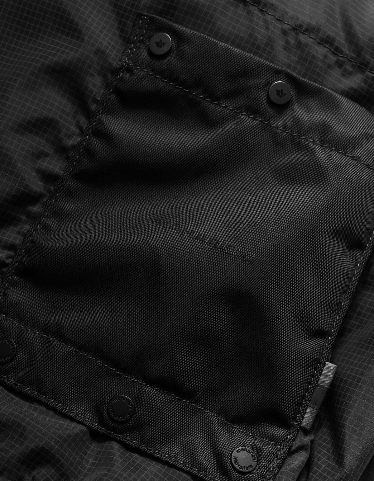 9108 Rollaway Backpack Black