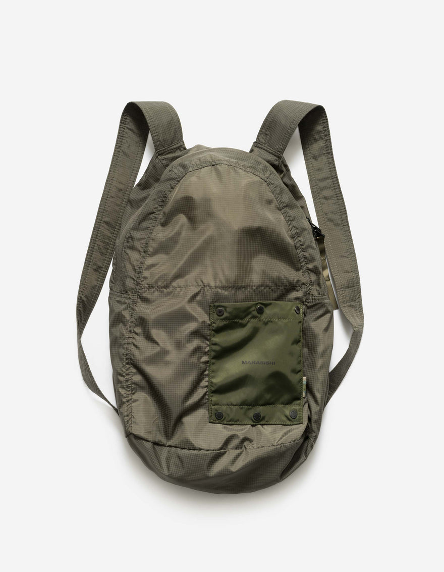 9108 Rollaway Backpack Olive
