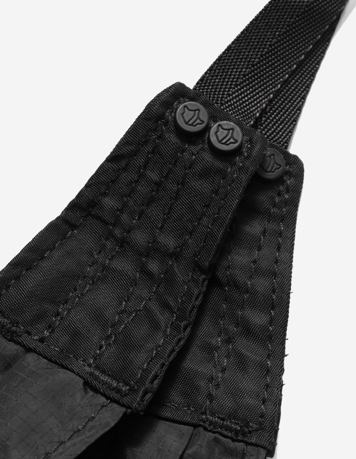 9109 Rollaway Shopping Bag Black