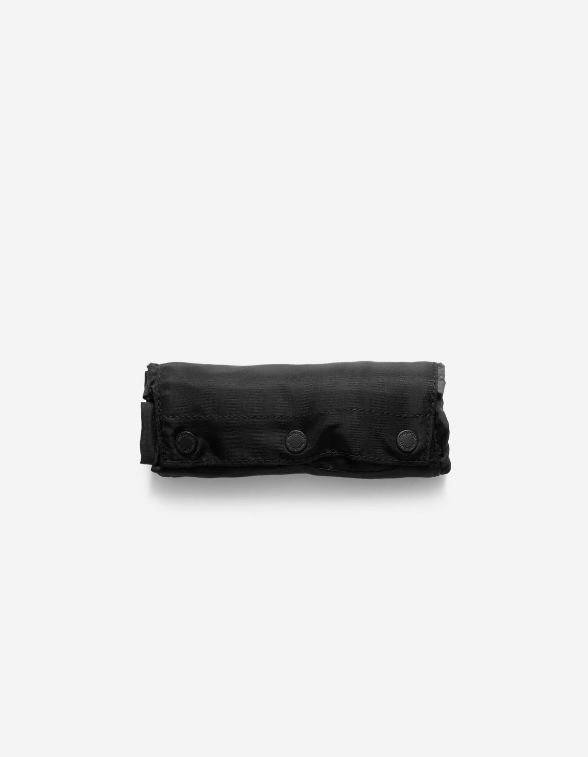 9109 Rollaway Shopping Bag Black