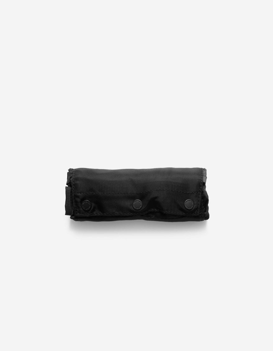 9109 Rollaway Shopping Bag Black