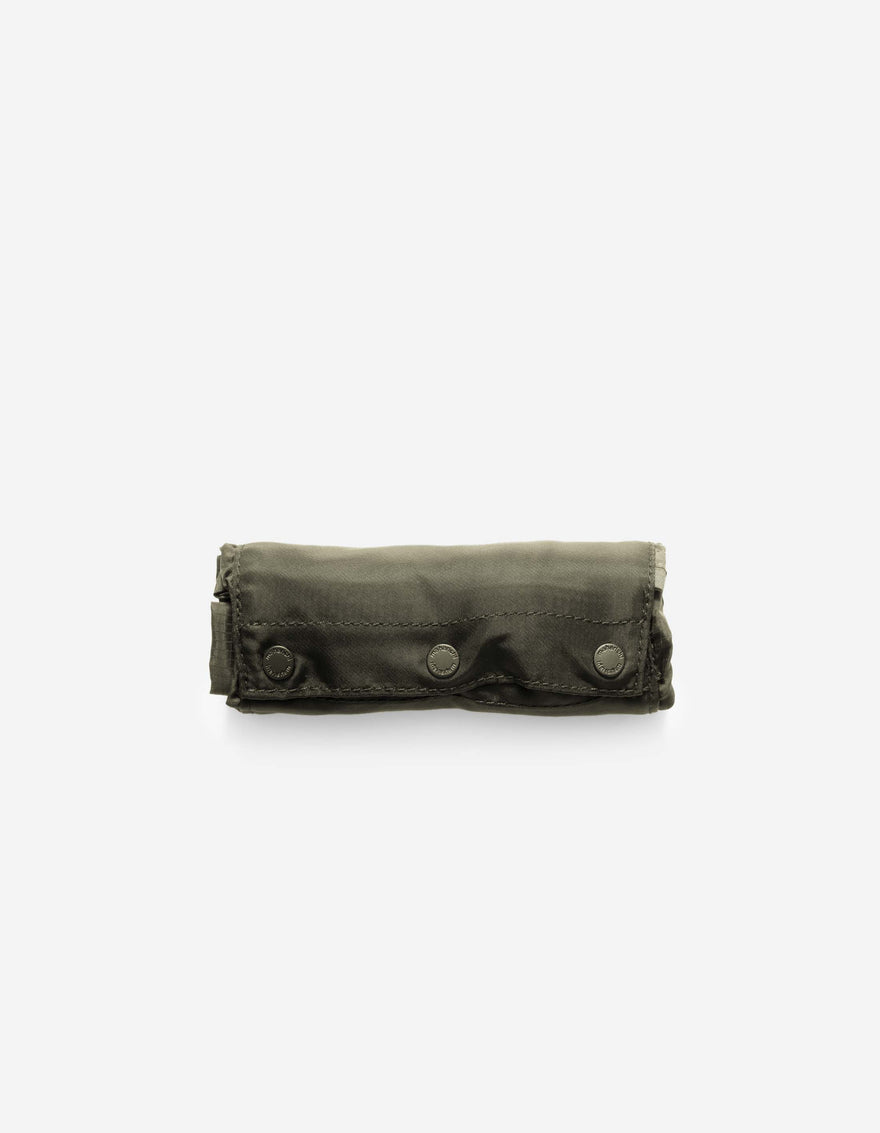 9109 Rollaway Shopping Bag Olive