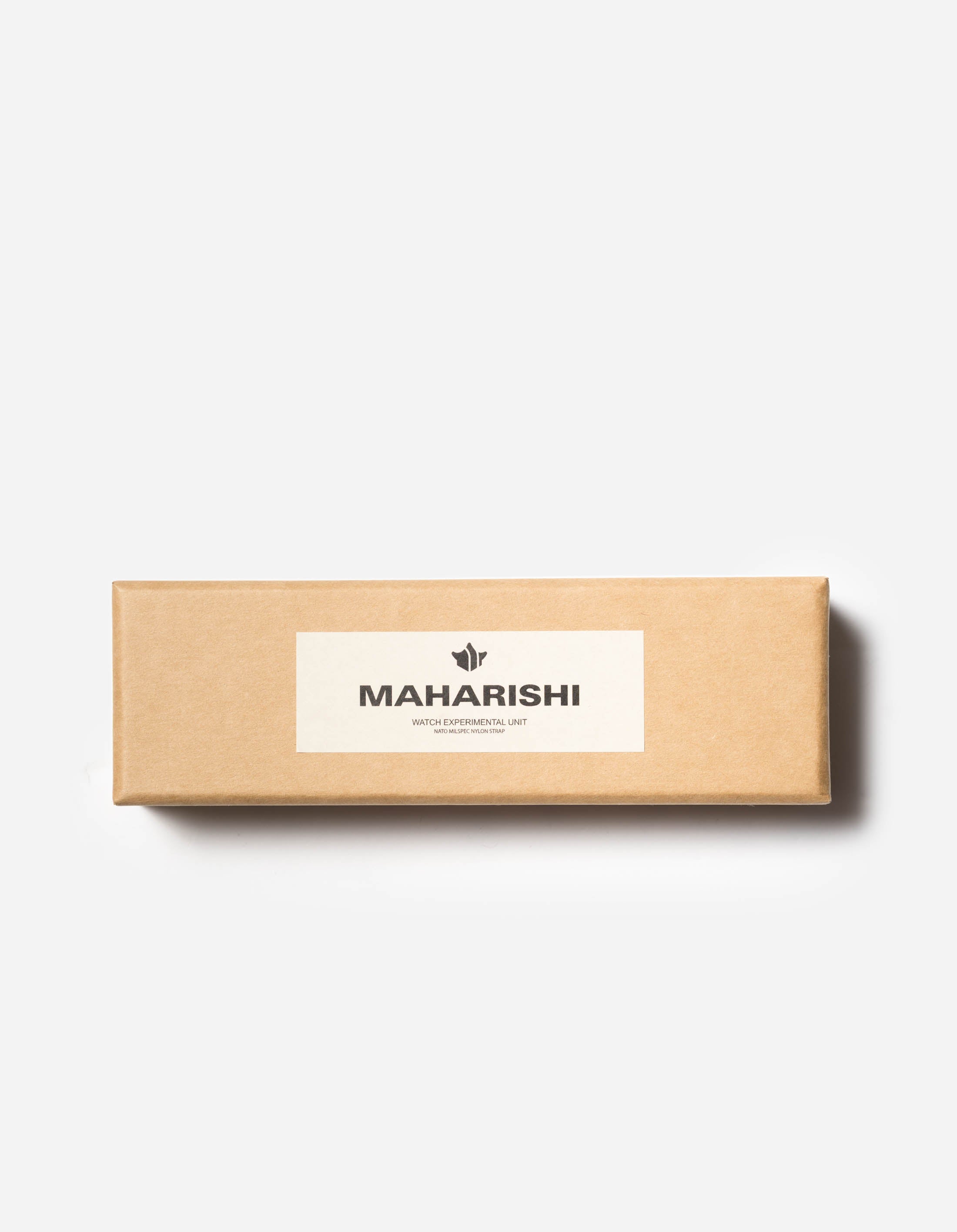1502 Marine Watch Silver – Maharishi