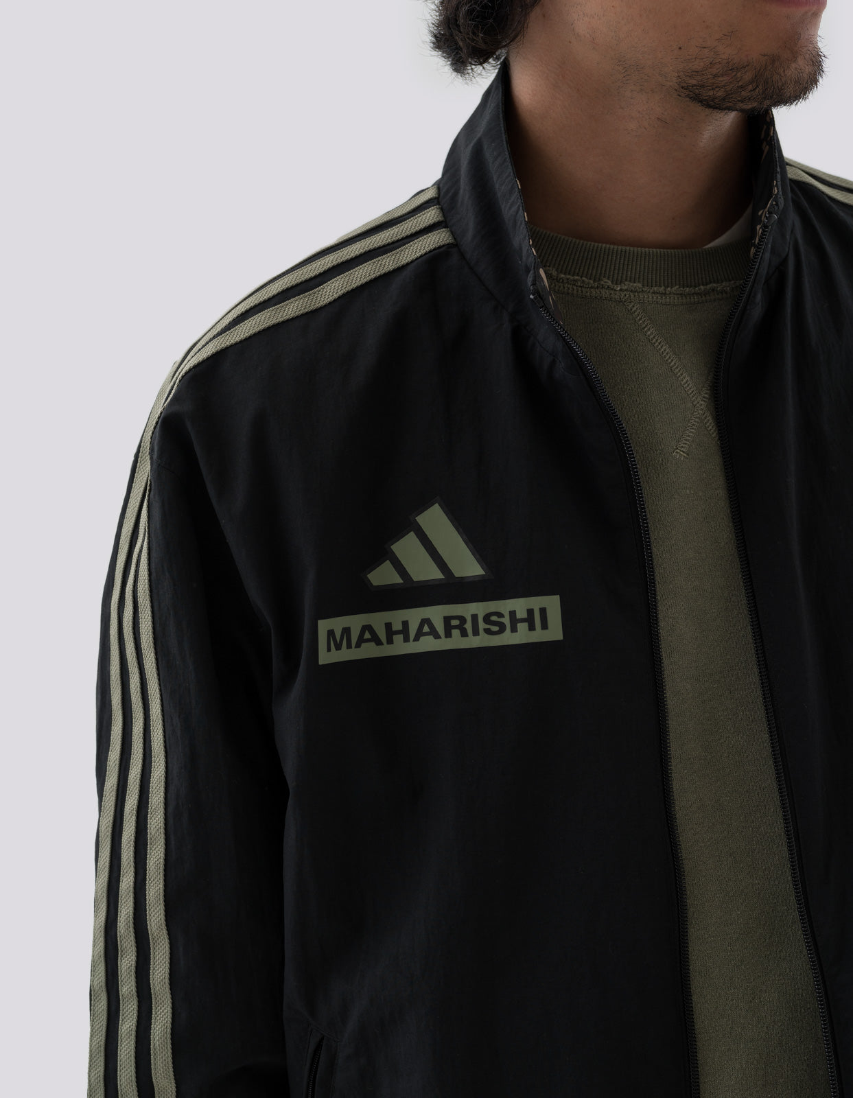 Maharishi Arsenal FC Anthem Jacket