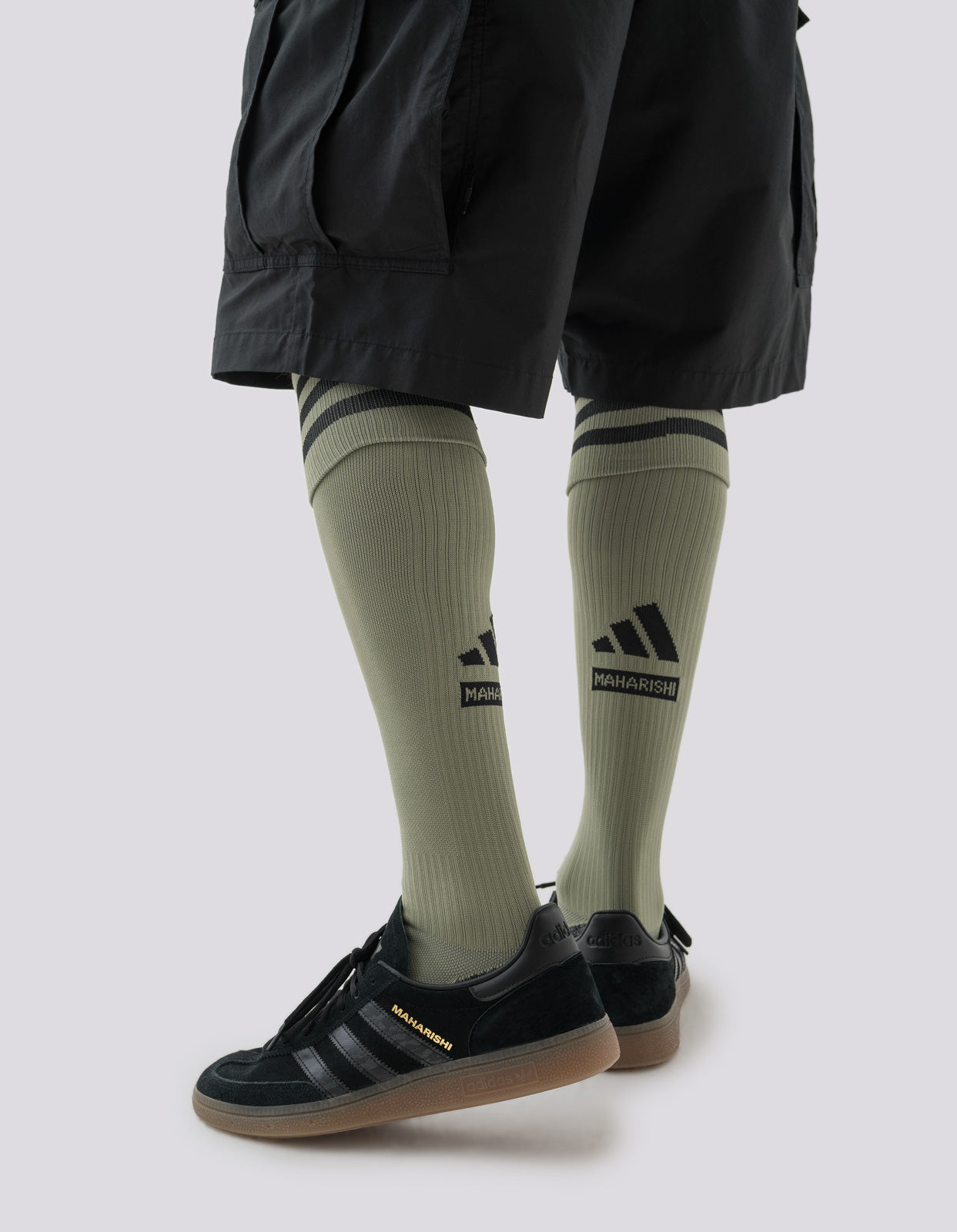 Maharishi Arsenal FC Socks