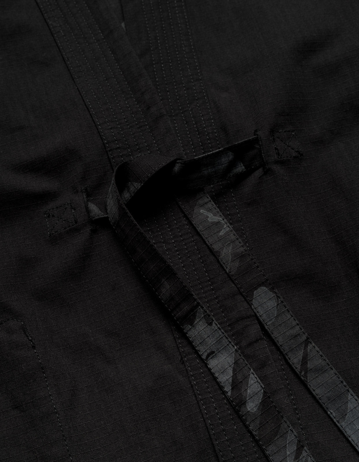 4550 Camo Cordura NYCO® Kimono Subdued Night/Black