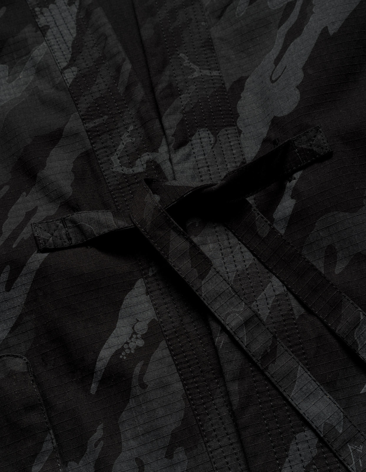 4550 Camo Cordura NYCO® Kimono Subdued Night/Black