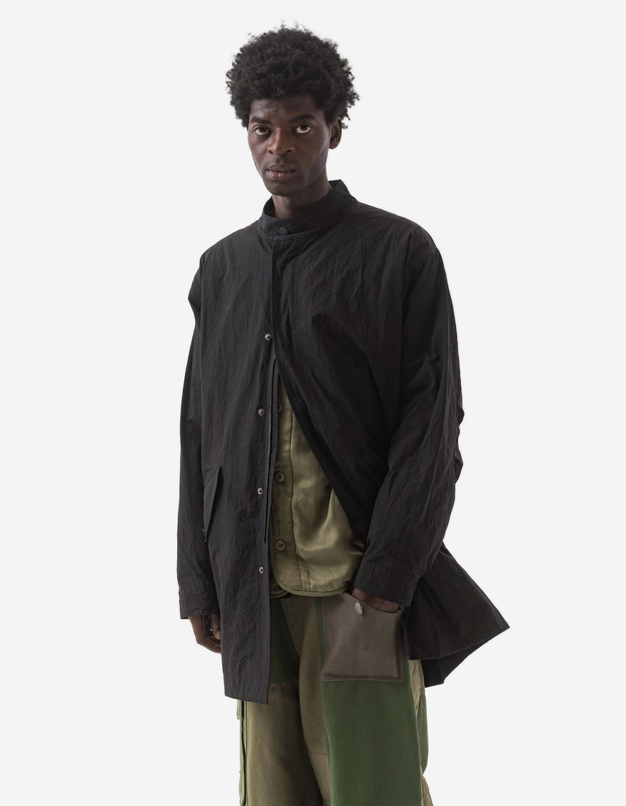 5251 WR M65 Fishtail Parka Black
