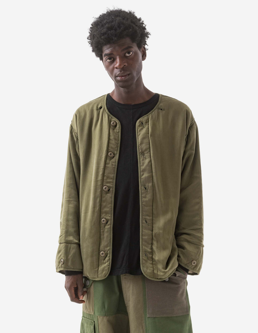 5251 WR M65 Fishtail Parka Black