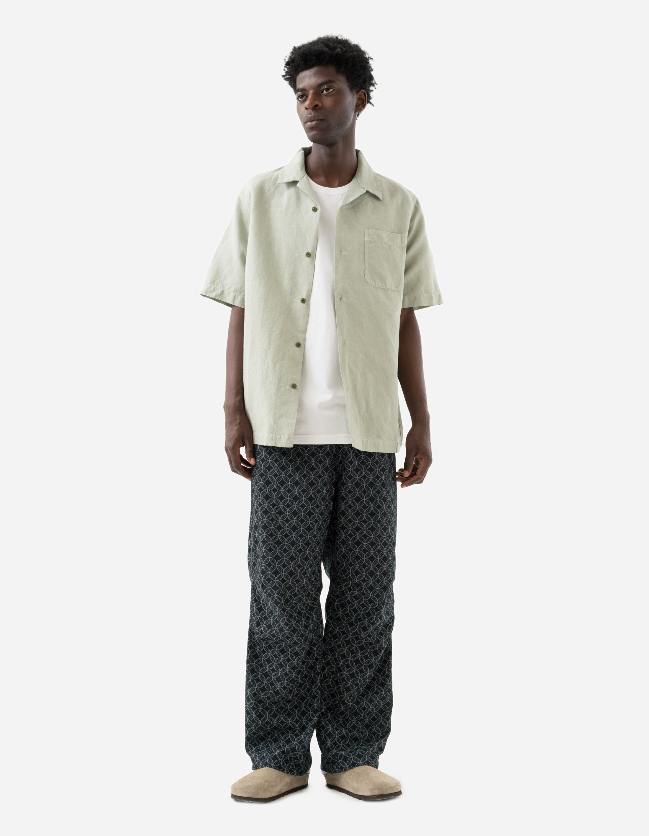 Short Sleeve Shirts – Maharishi