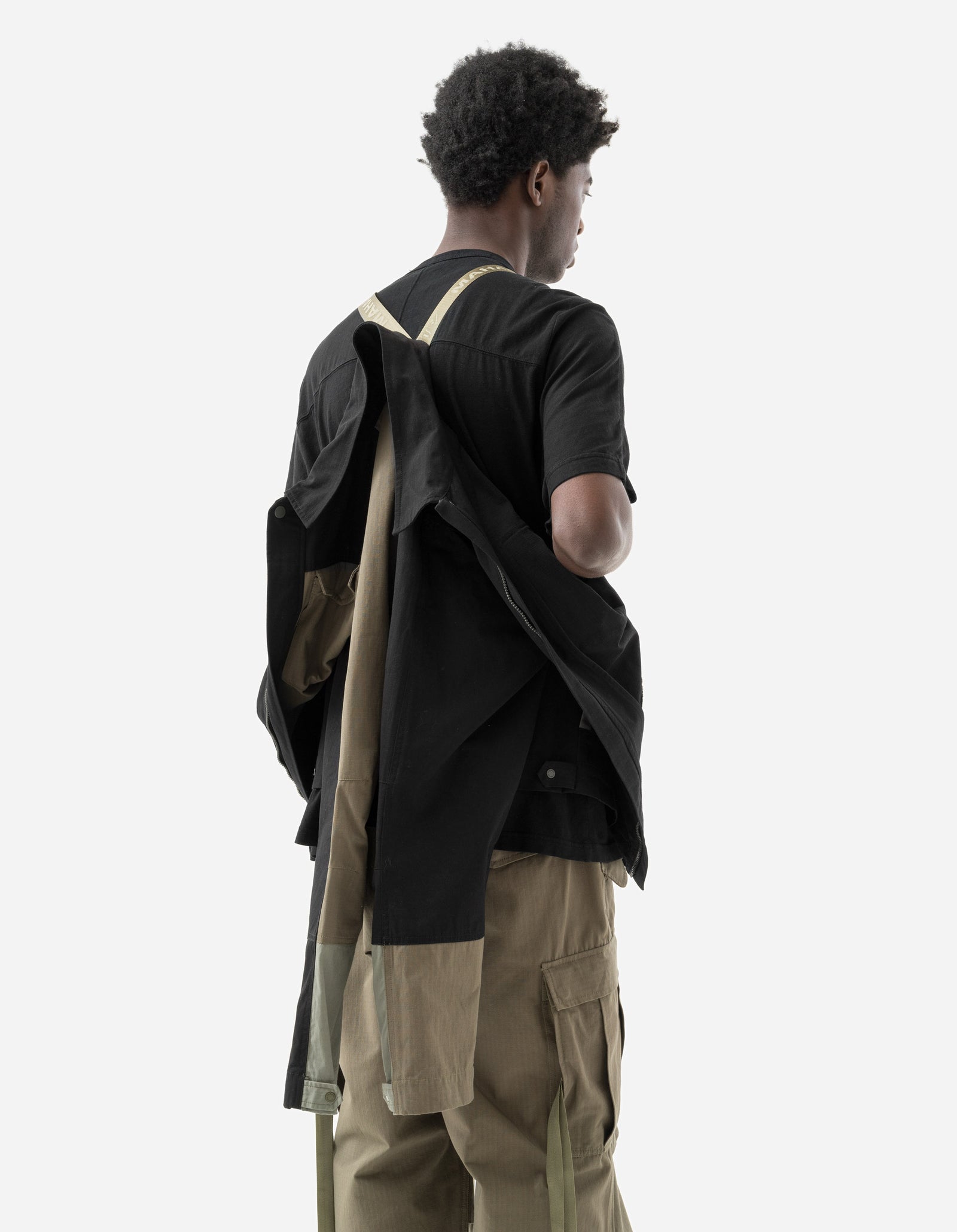 5214 Cordura Simtex WR Cargo Jacket Multi