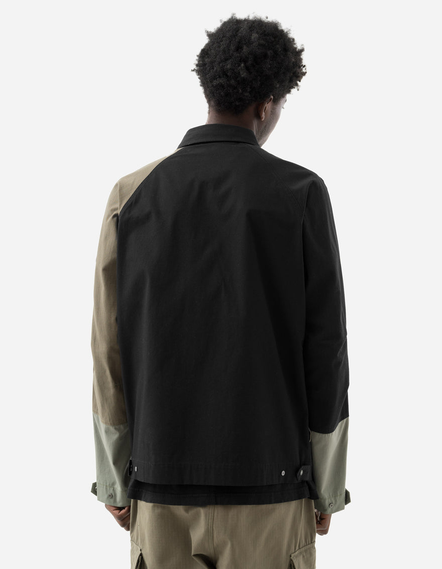 5214 Cordura Simtex WR Cargo Jacket Multi