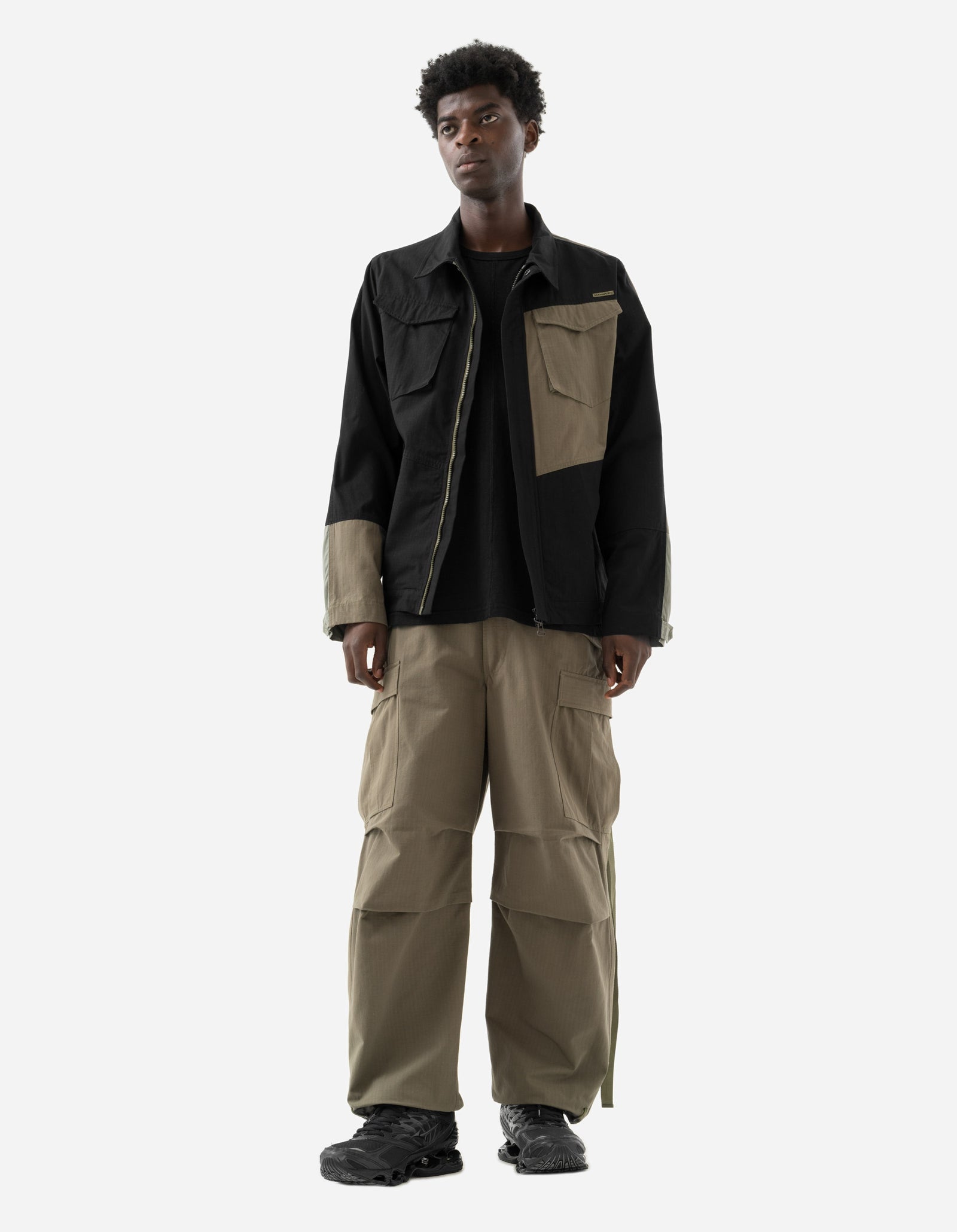 5214 Cordura Simtex WR Cargo Jacket Multi