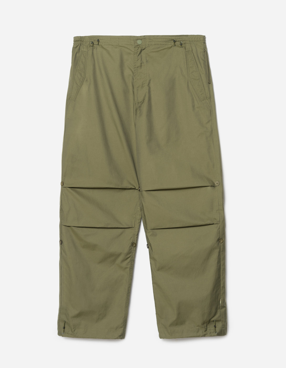 5346 Bonsai Landscape Loose Snopants Olive OG-107F – Maharishi