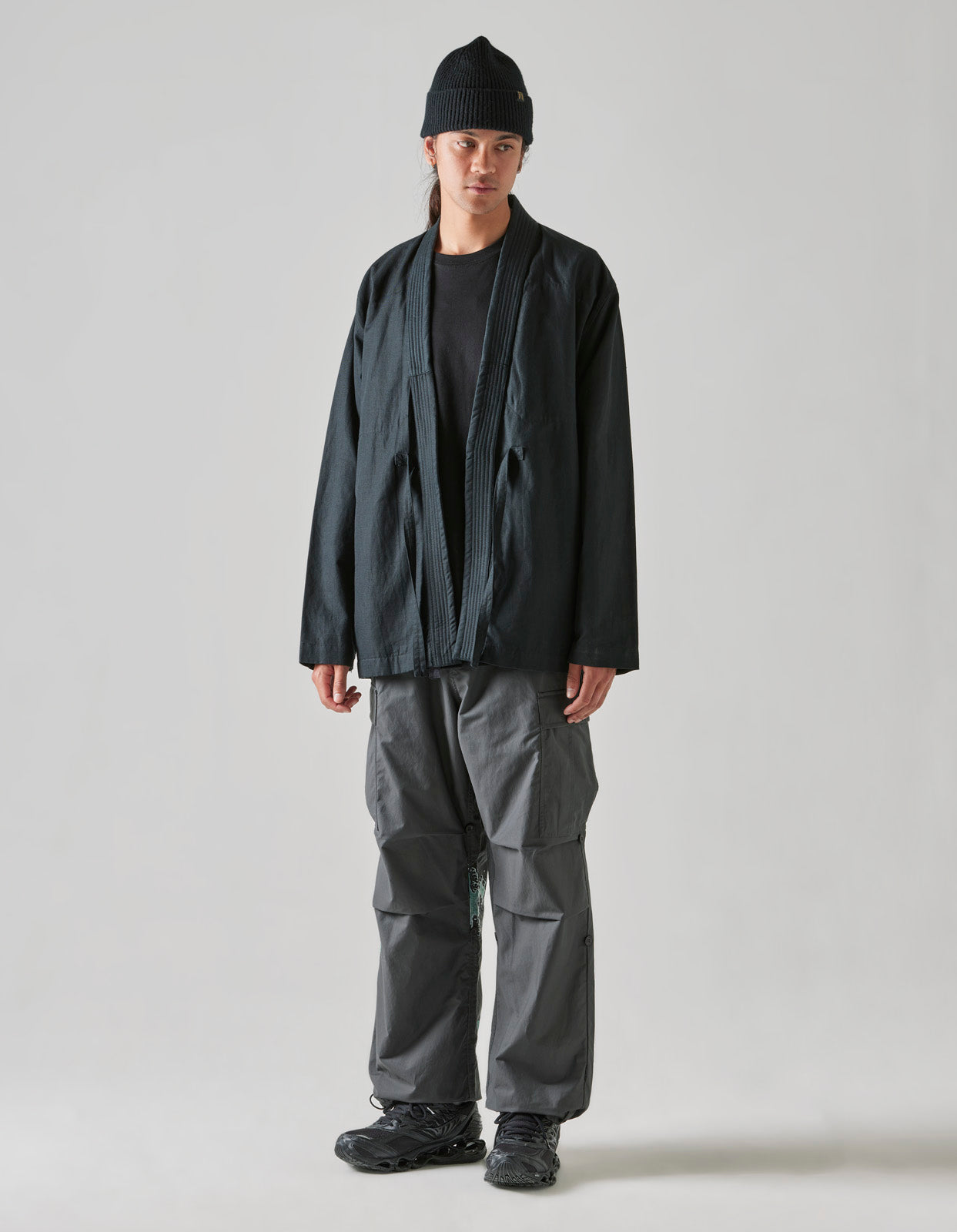 4504 Peace Cargo Snopants® Loose Fit Charcoal